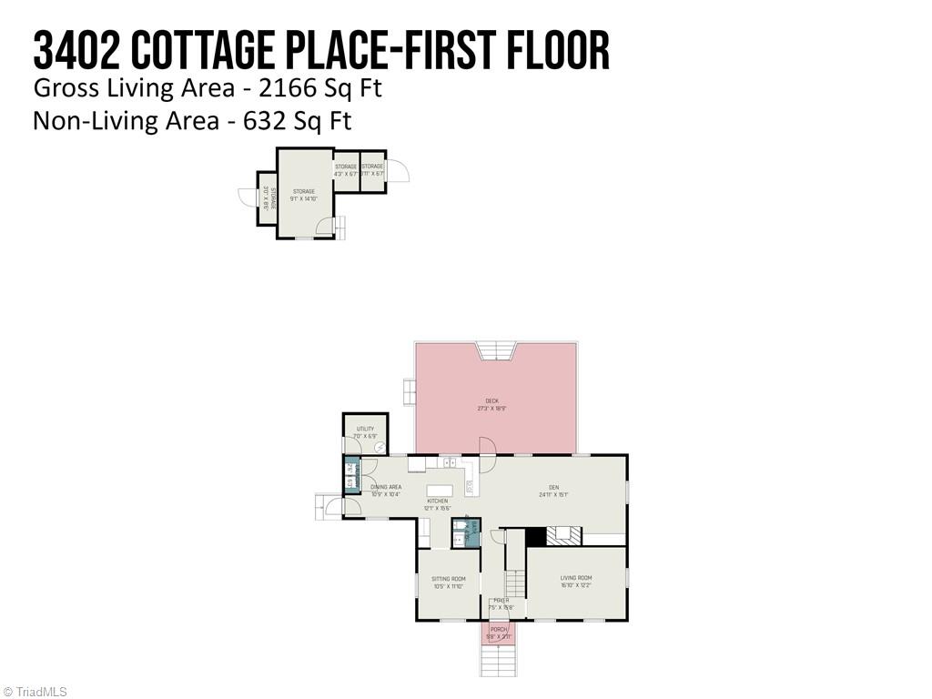 3402 Cottage Place
