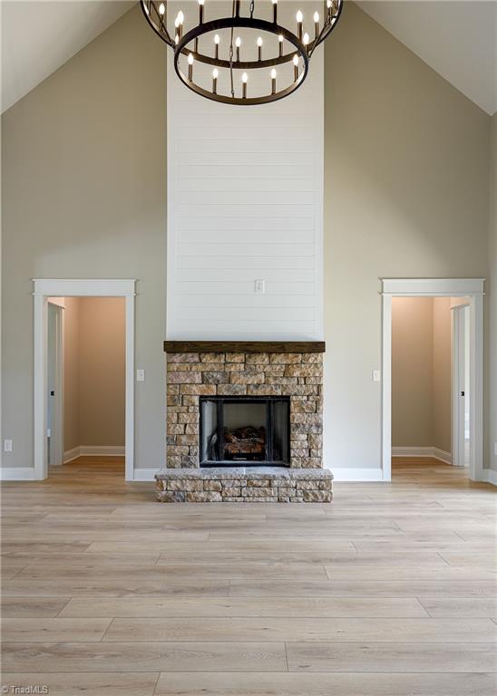 4211 Gracewood Farm Drive, Winston-Salem