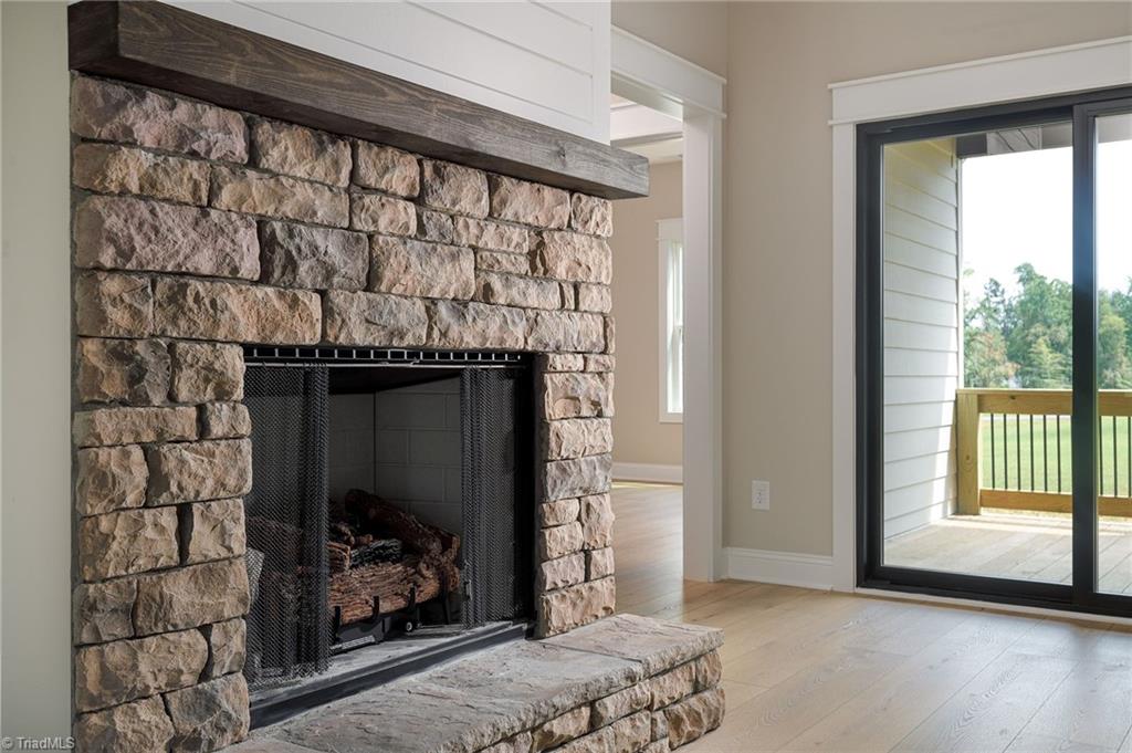 4211 Gracewood Farm Drive, Winston-Salem