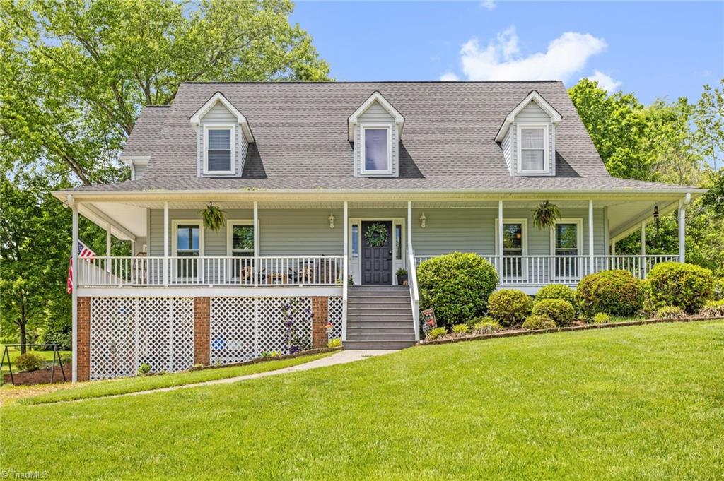 1564 Creek Bed Road