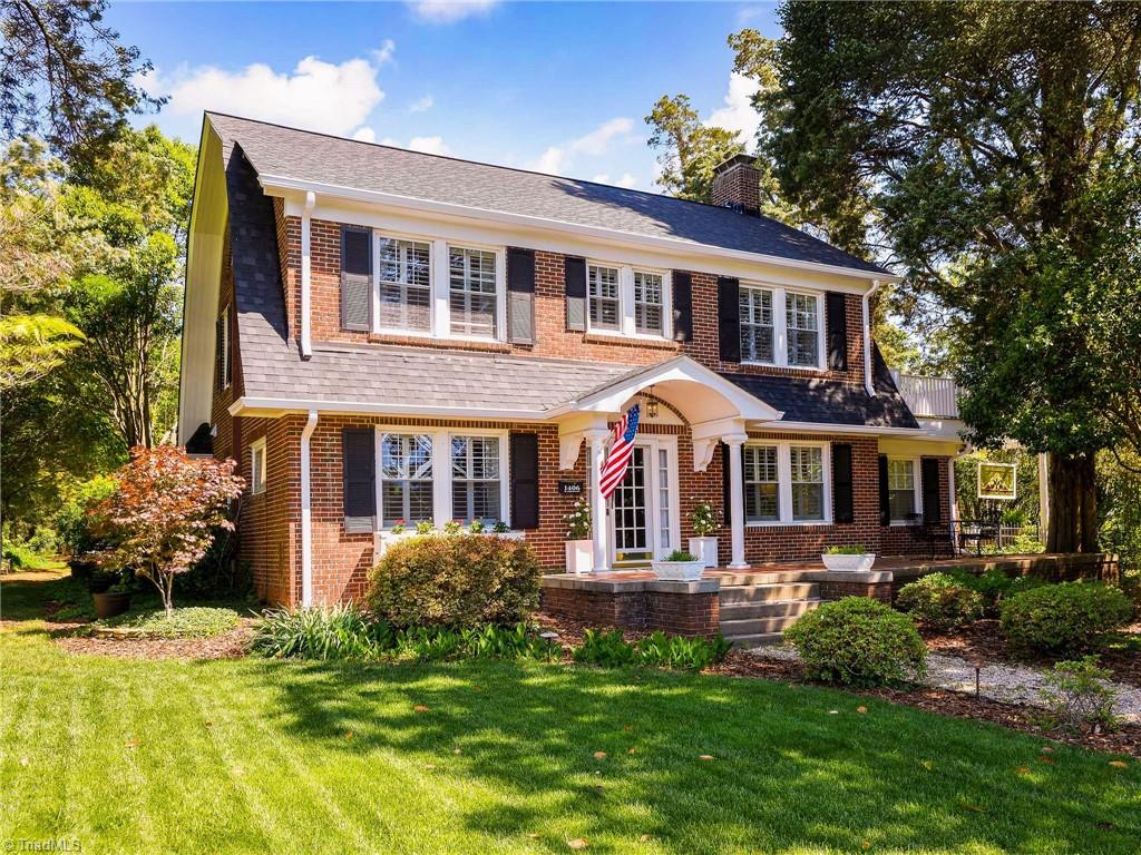 1406 W Cornwallis Drive