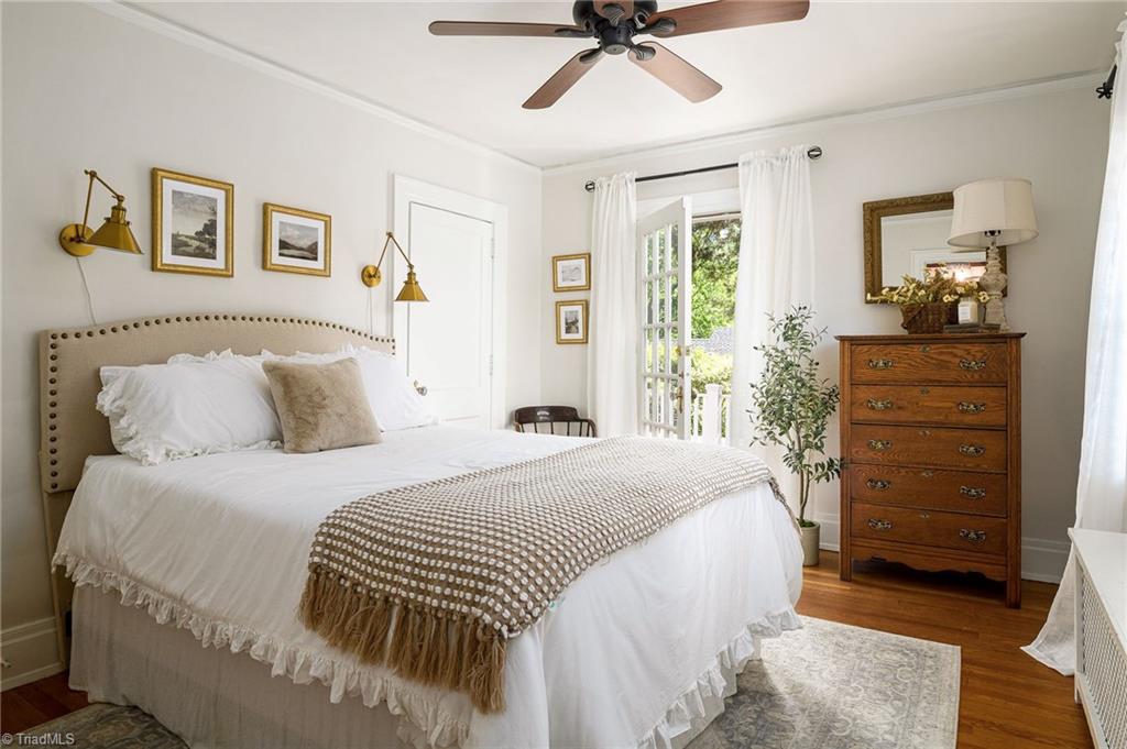 1406 W Cornwallis Drive