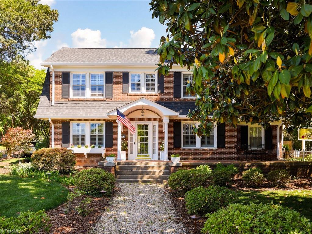 1406 W Cornwallis Drive