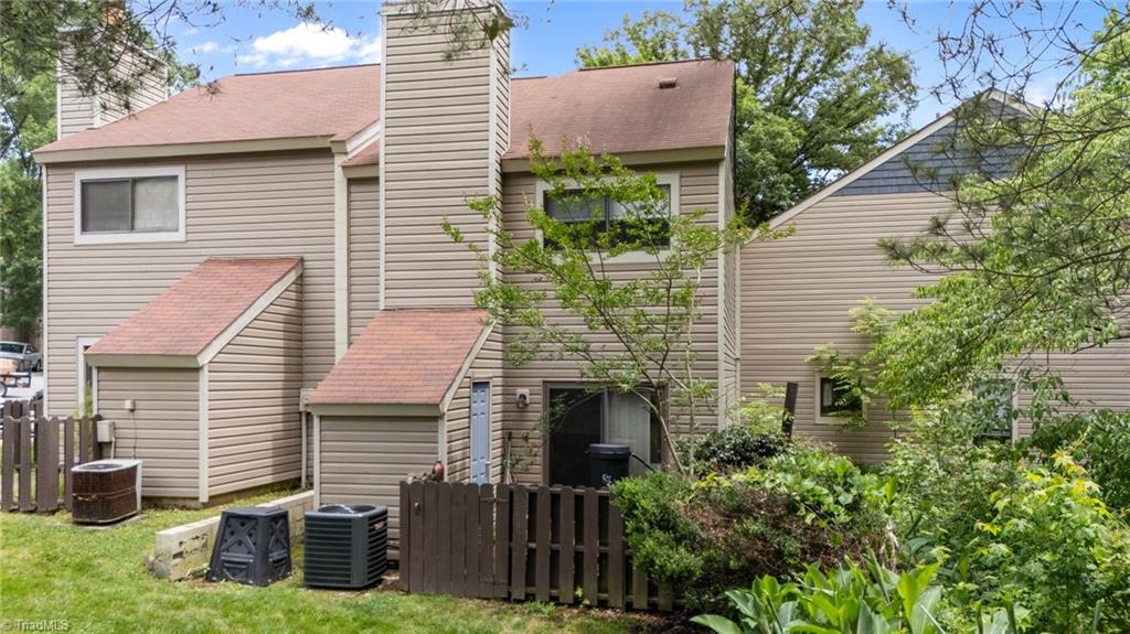 217 Village Lane # G