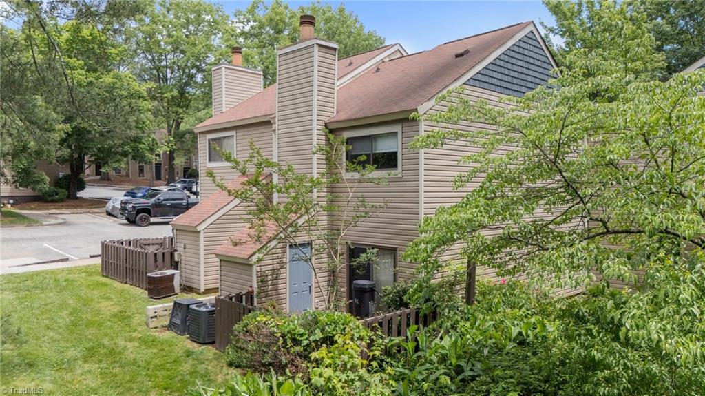 217 Village Lane # G