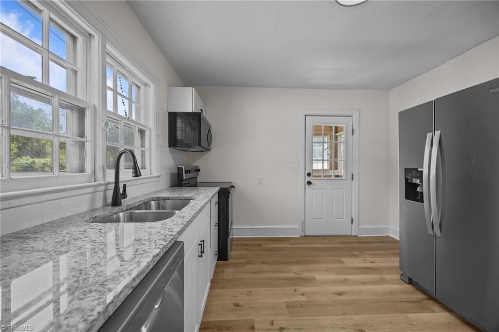 701 Lowdermilk Street