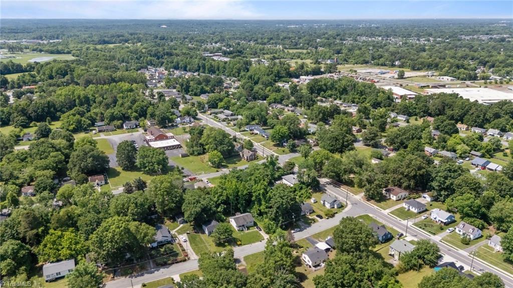 701 Lowdermilk Street