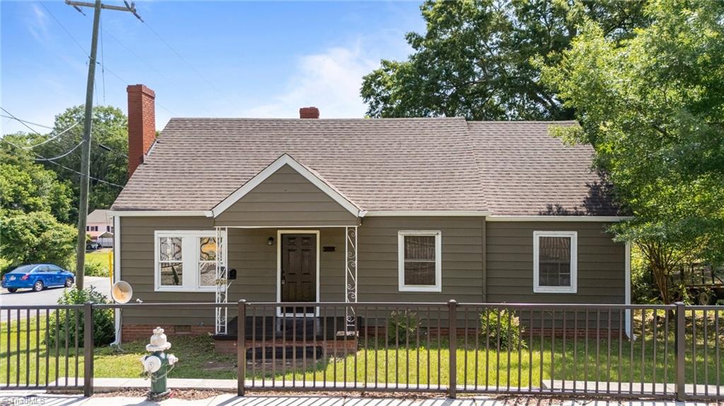 701 Lowdermilk Street