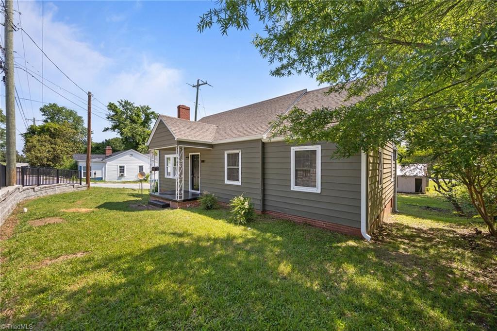 701 Lowdermilk Street