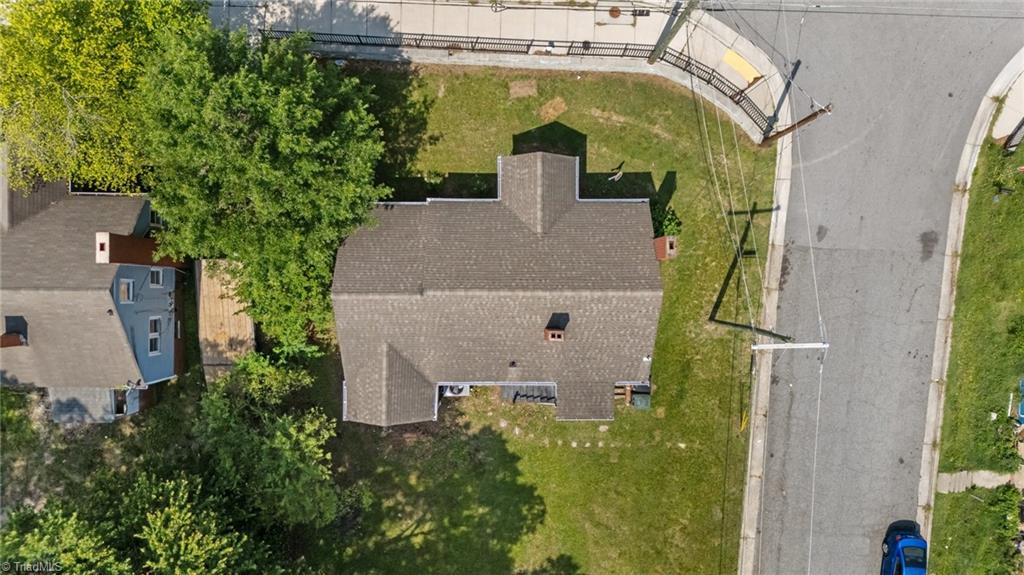 701 Lowdermilk Street