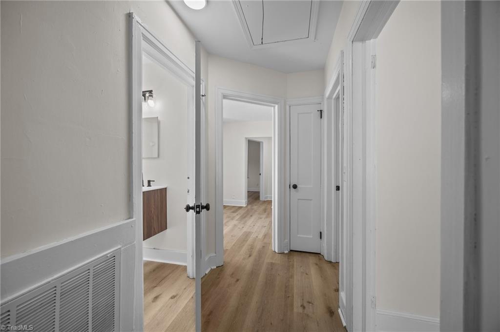 701 Lowdermilk Street