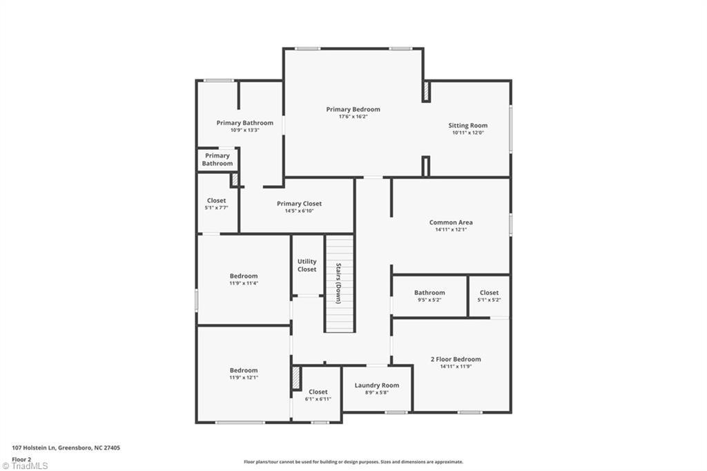 107 Holstein Lane, Greensboro