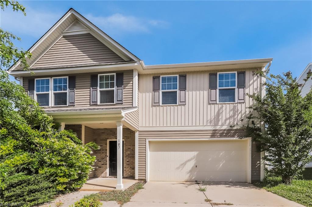 107 Holstein Lane, Greensboro