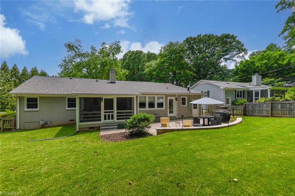 2820 Rutherford Drive