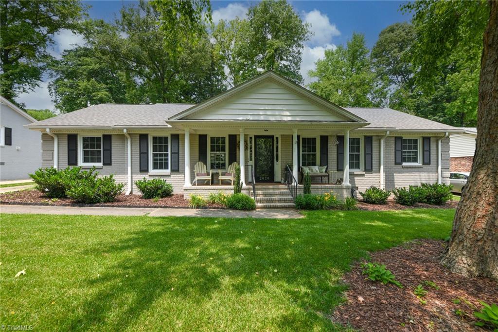 2820 Rutherford Drive