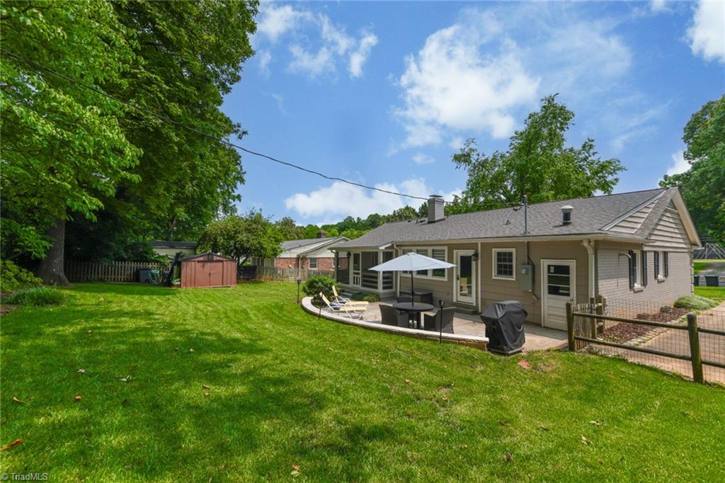 2820 Rutherford Drive