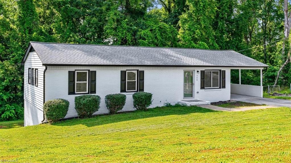 948 Sportsmans Drive, Winston-Salem