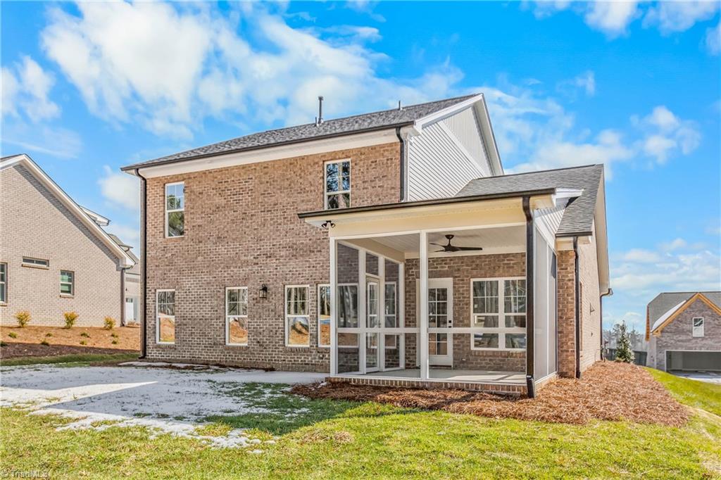298 Olde Lantern Drive, Winston-Salem