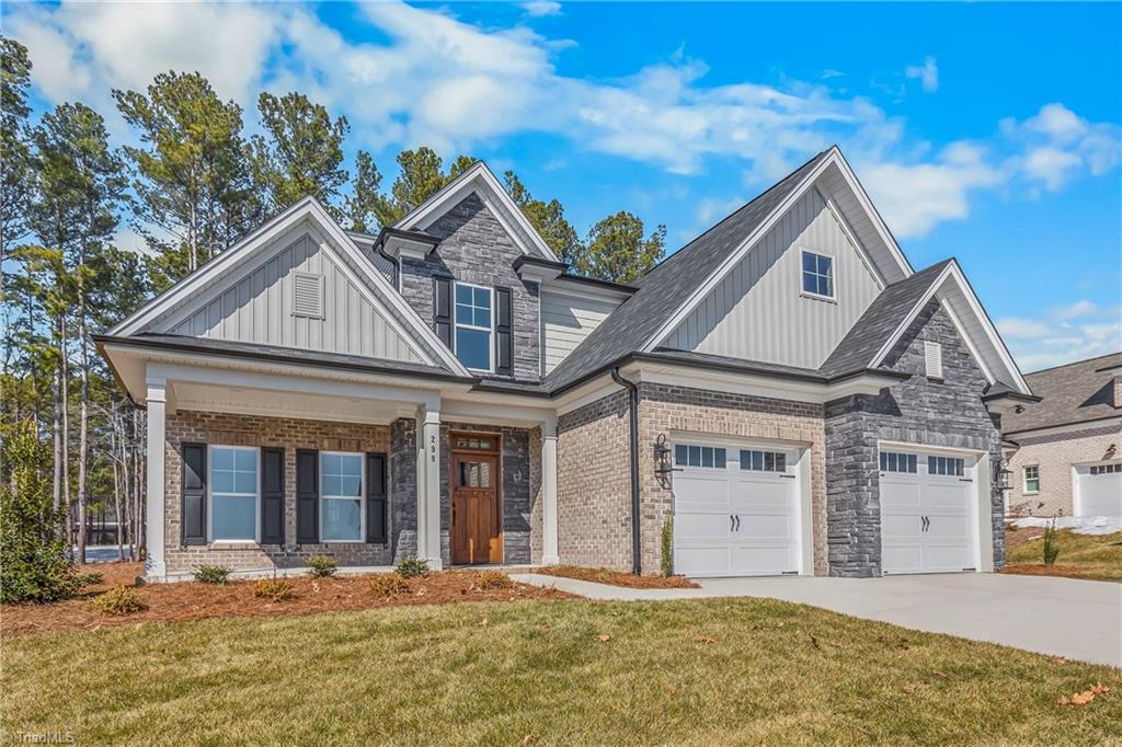 298 Olde Lantern Drive, Winston-Salem