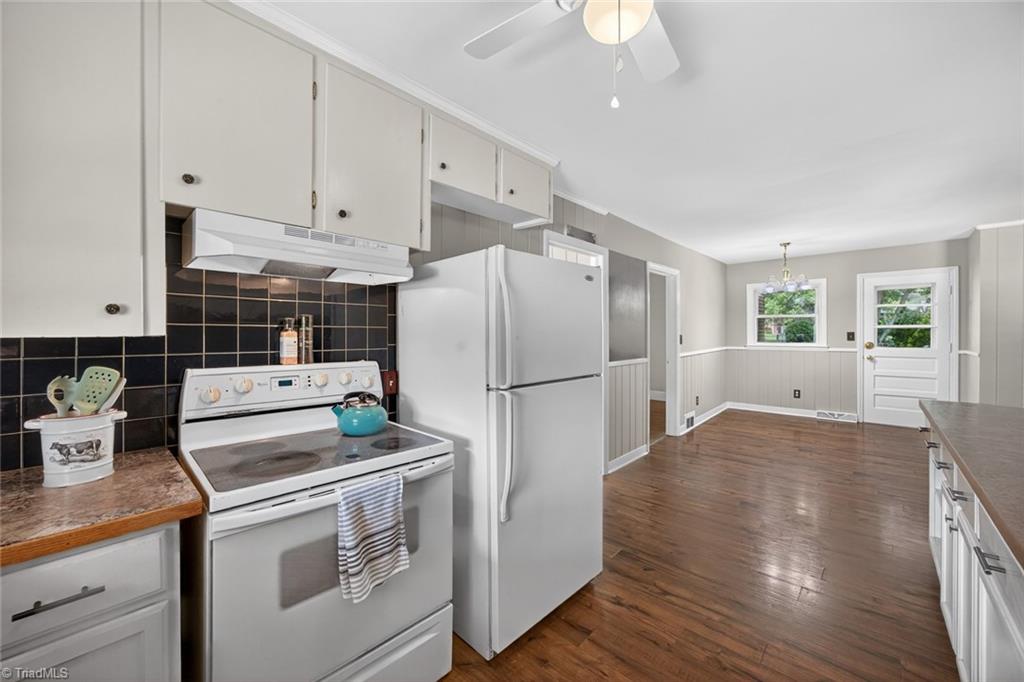 932 Brownwood Drive, Winston-Salem