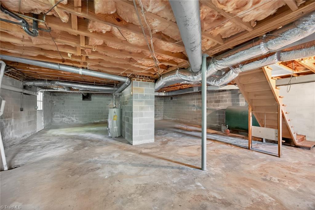 932 Brownwood Drive, Winston-Salem