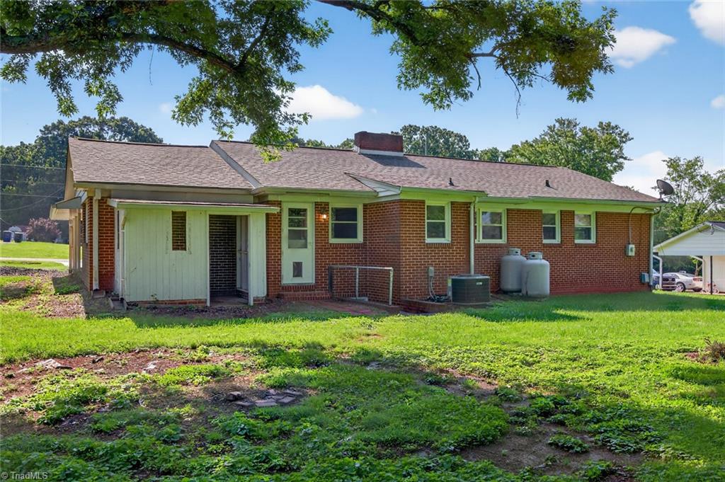 932 Brownwood Drive, Winston-Salem