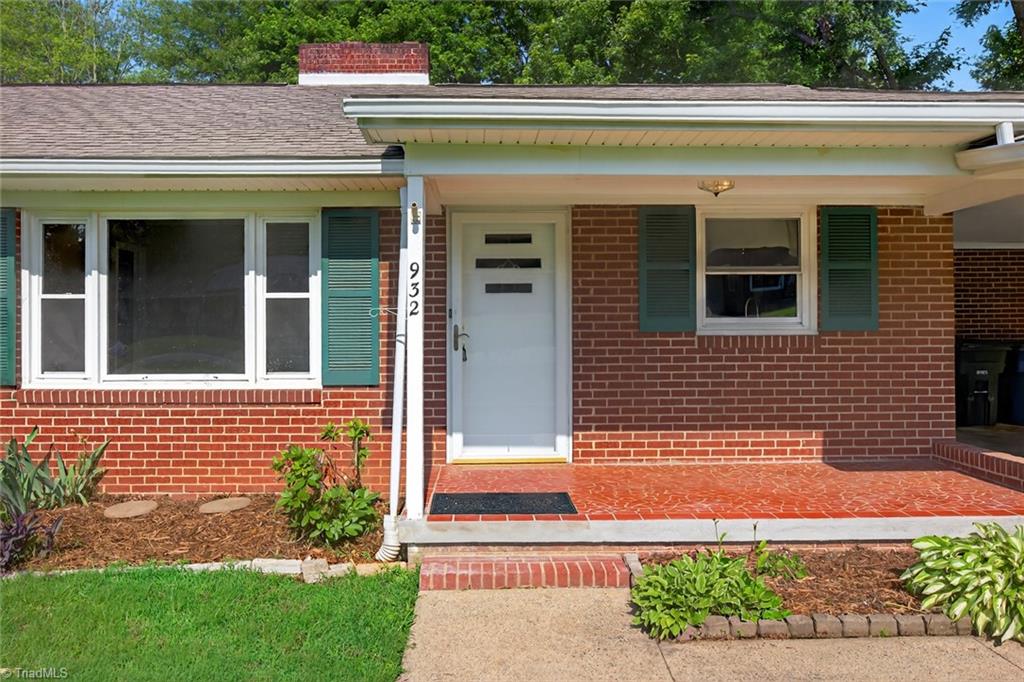 932 Brownwood Drive, Winston-Salem