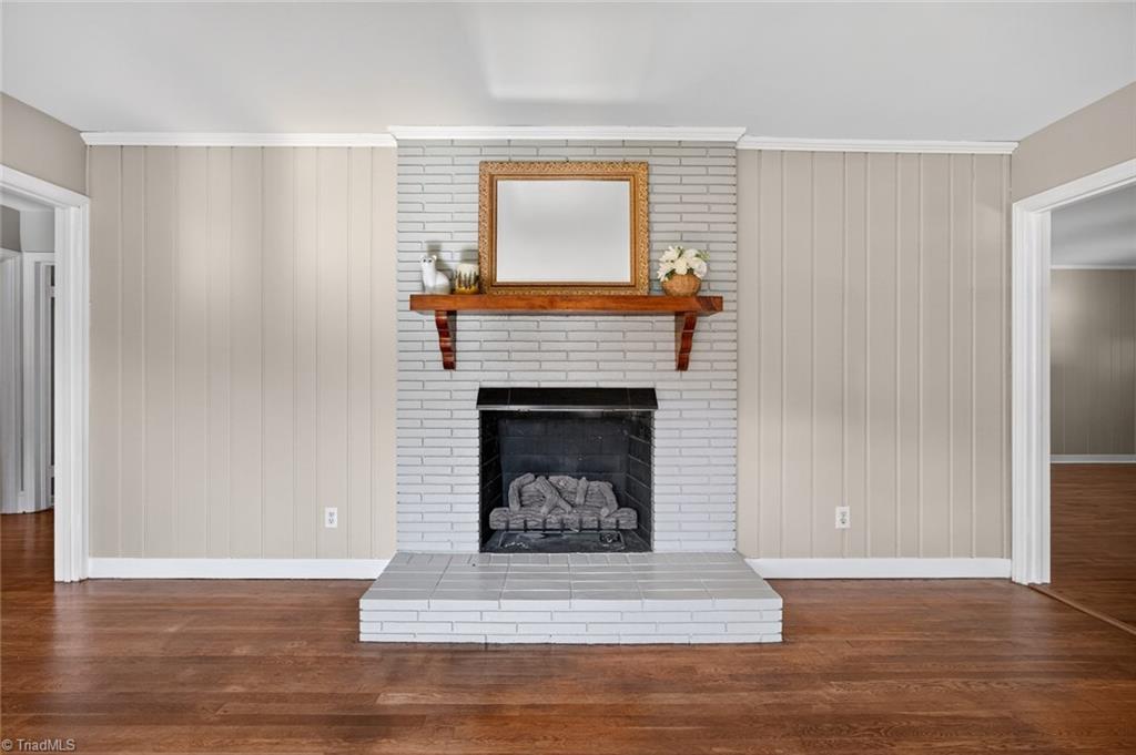 932 Brownwood Drive, Winston-Salem