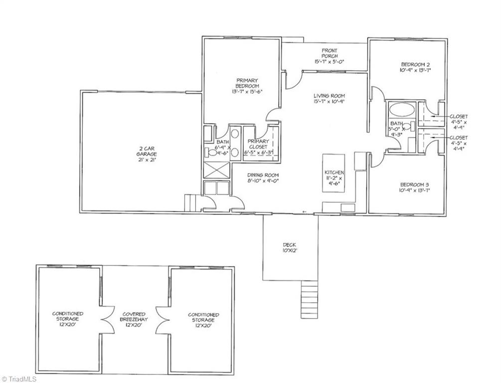 134 Stones Point Court