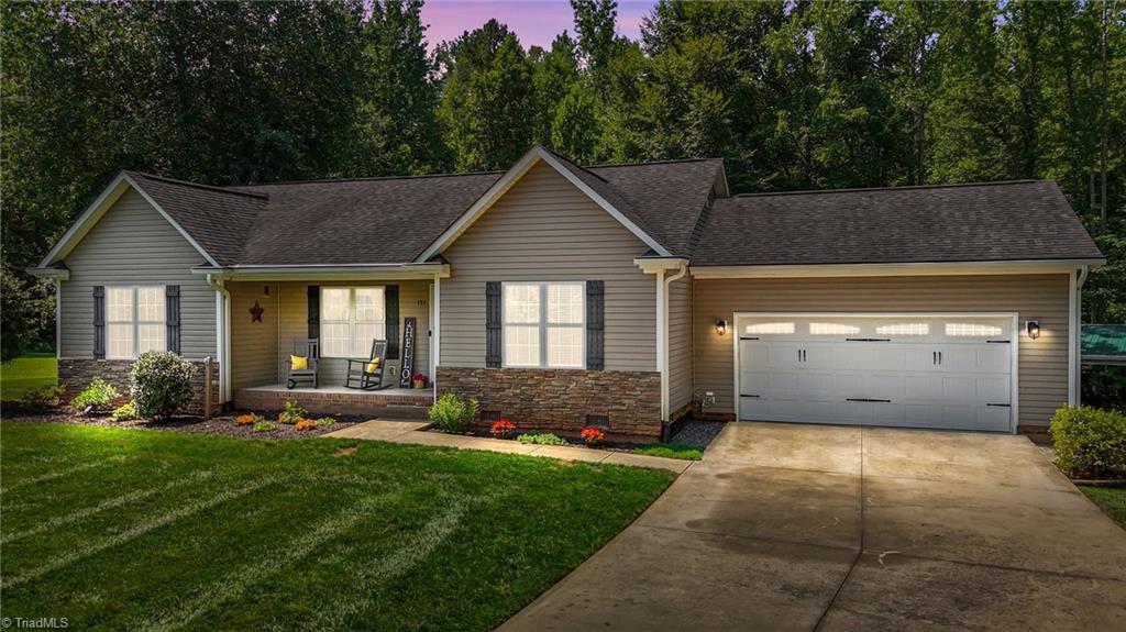 134 Stones Point Court