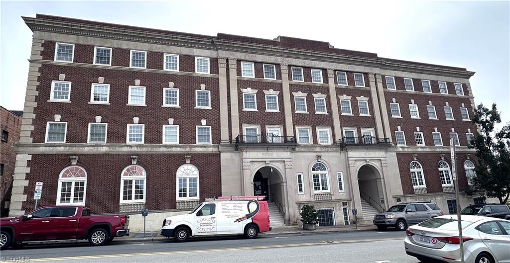 315 N Spruce Street # 307, Winston-Salem Unit: 307