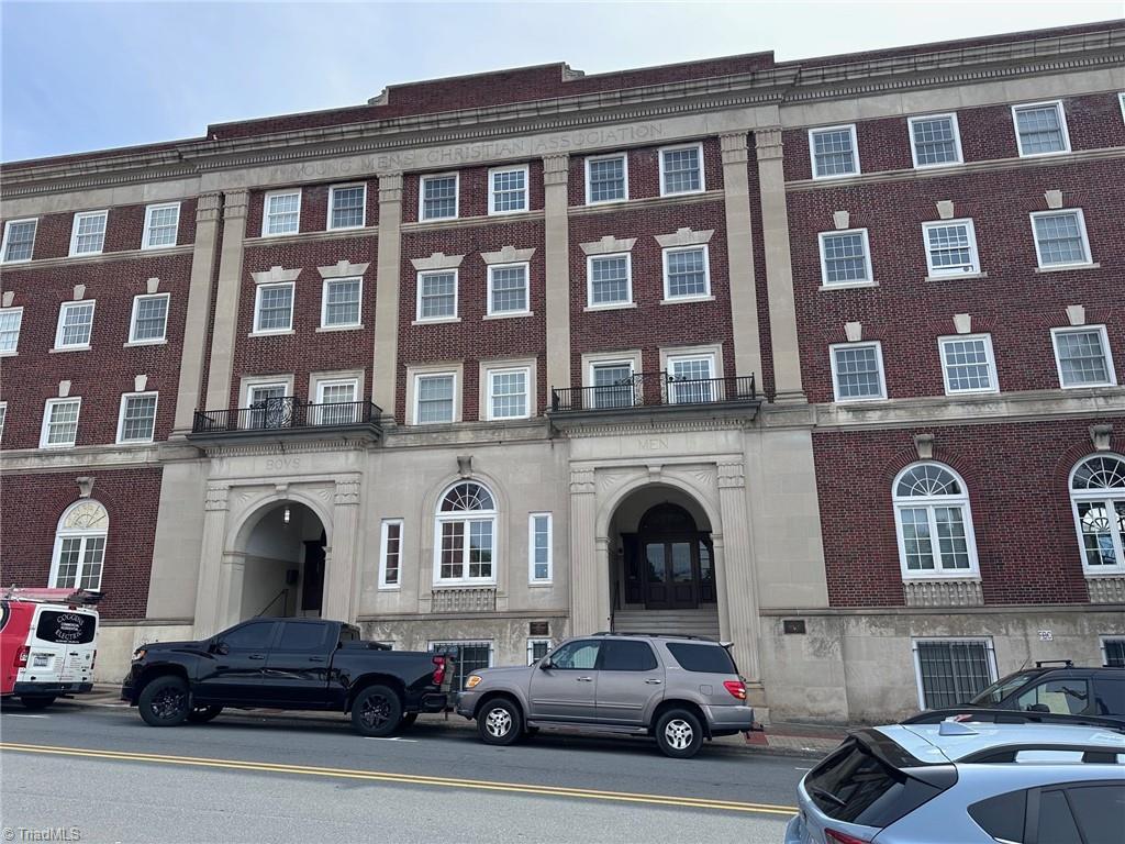 315 N Spruce Street # 307, Winston-Salem Unit: 307