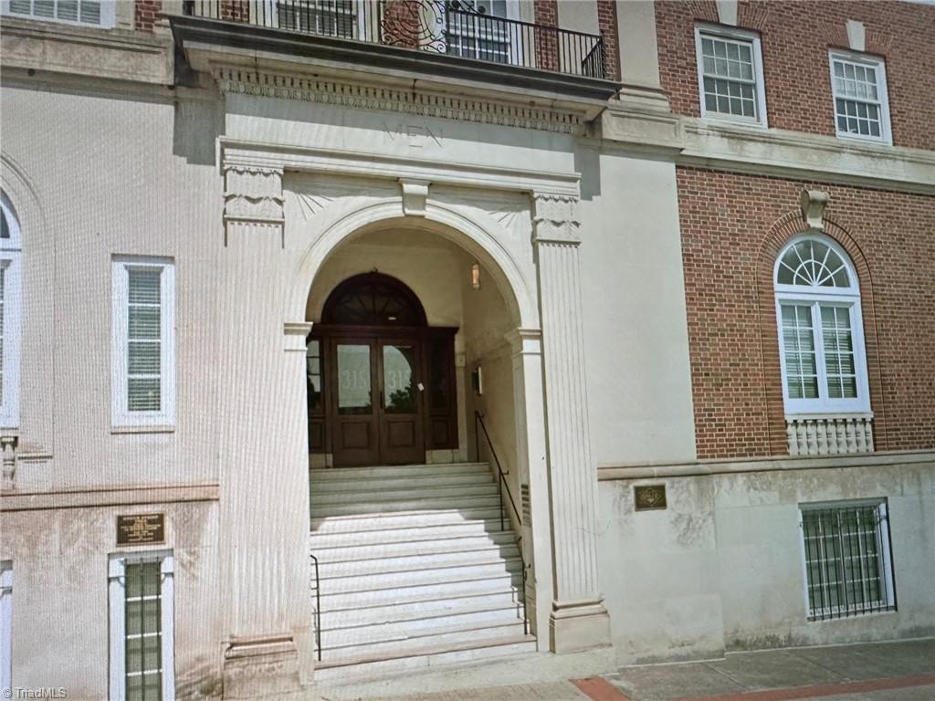 315 N Spruce Street # 307, Winston-Salem Unit: 307