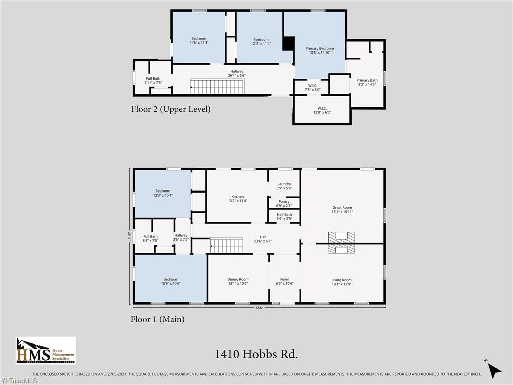 1410 Hobbs Road