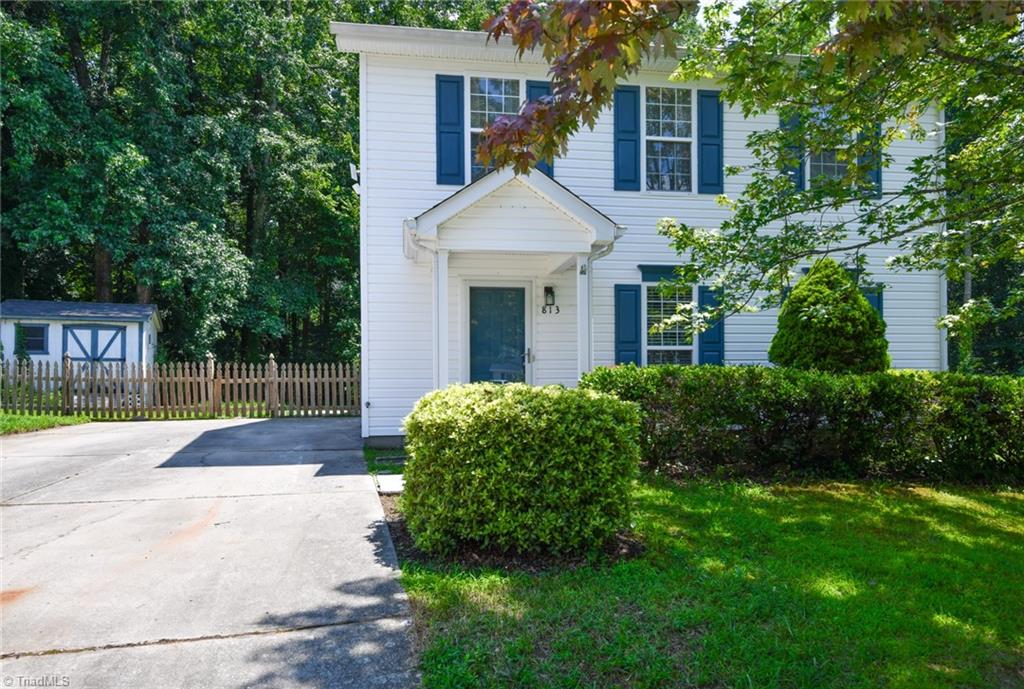 813 Quail Cove Court