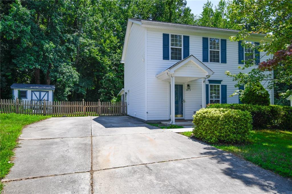 813 Quail Cove Court