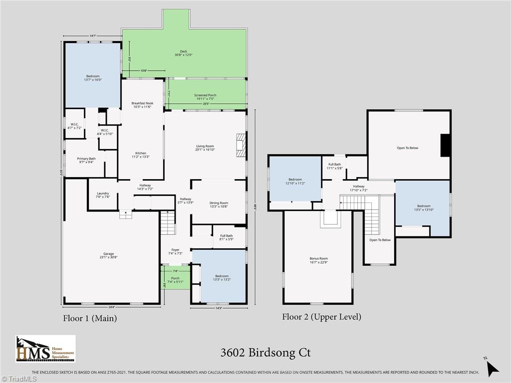 3602 Birdsong Court