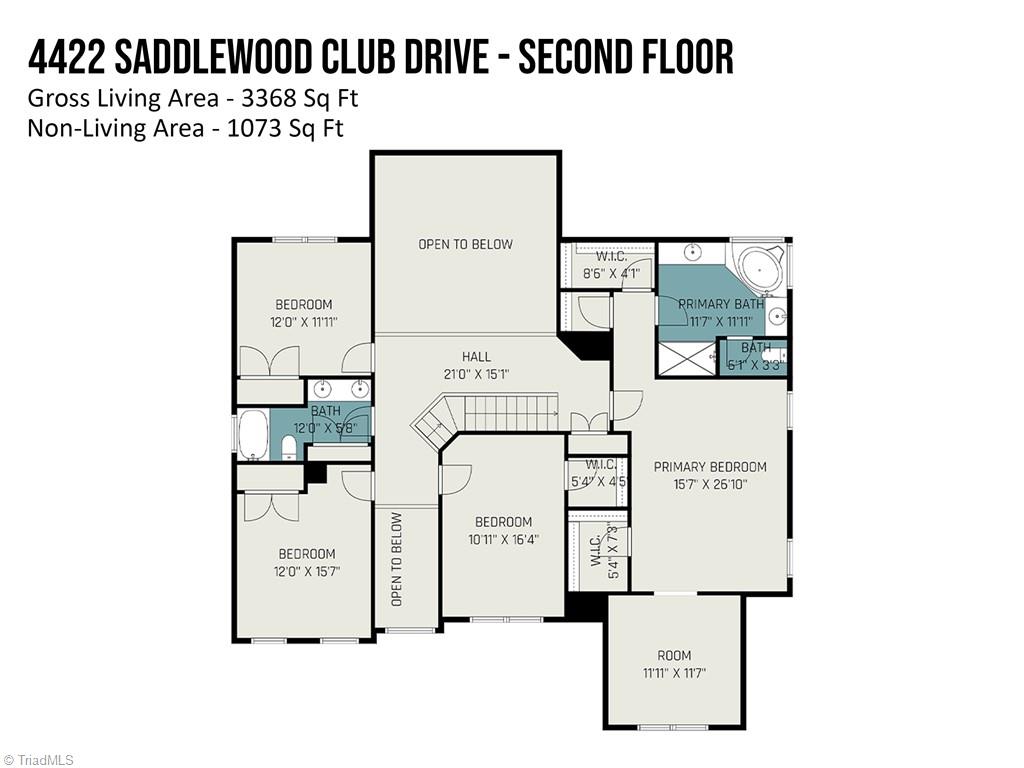 4422 Saddlewood Club Drive