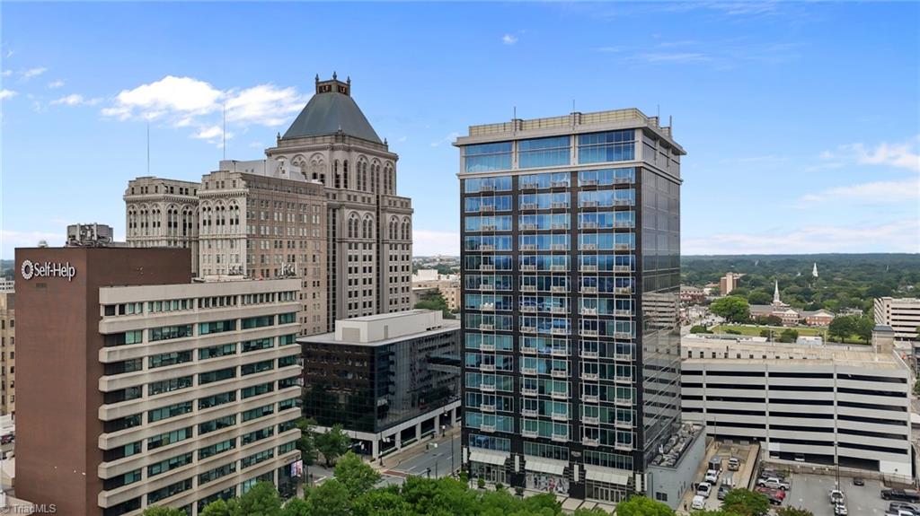 201 Elm Street # 401