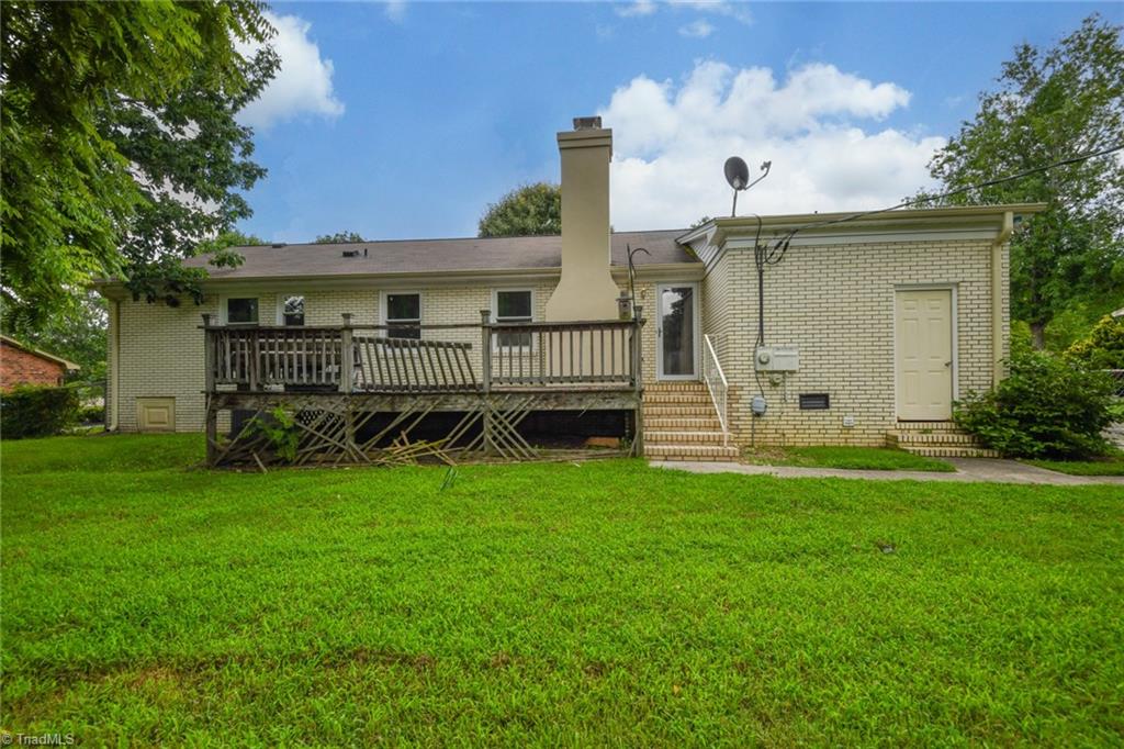 4504 Whitby Place, Greensboro