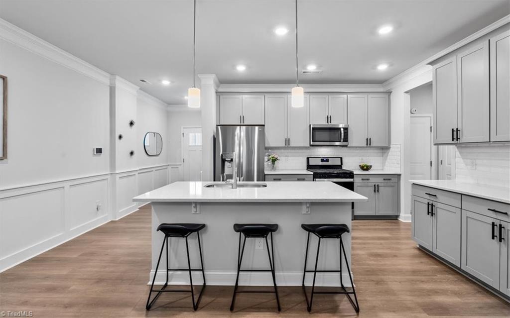 1023 Henson Park Drive