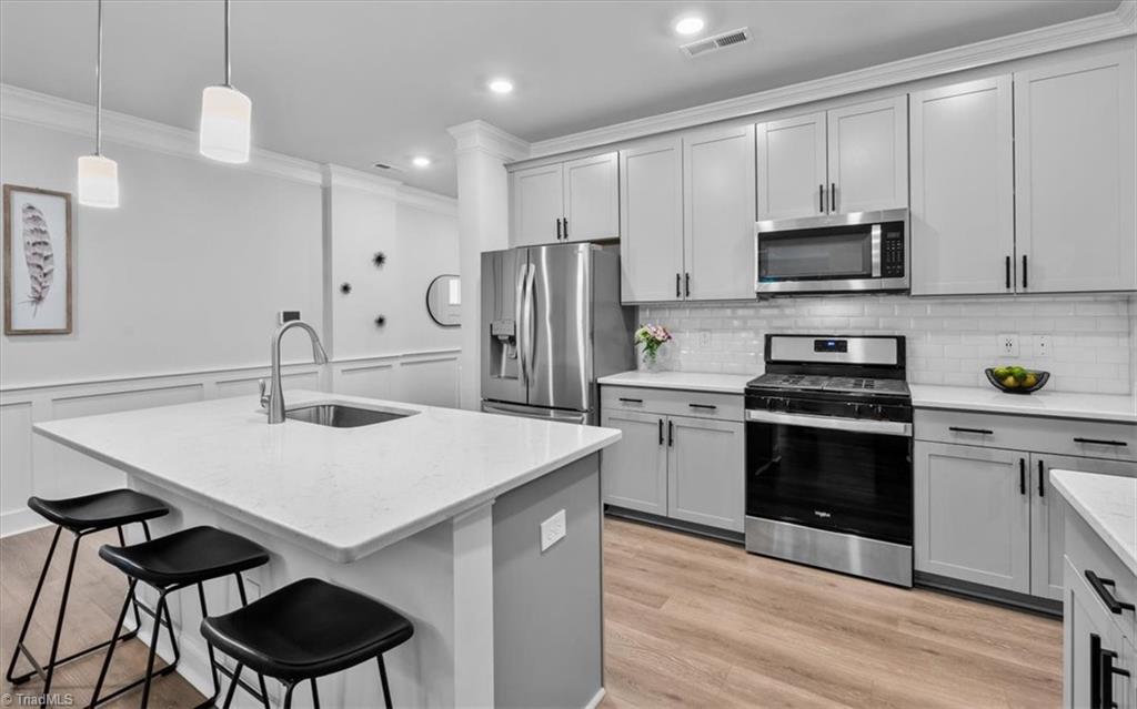 1023 Henson Park Drive