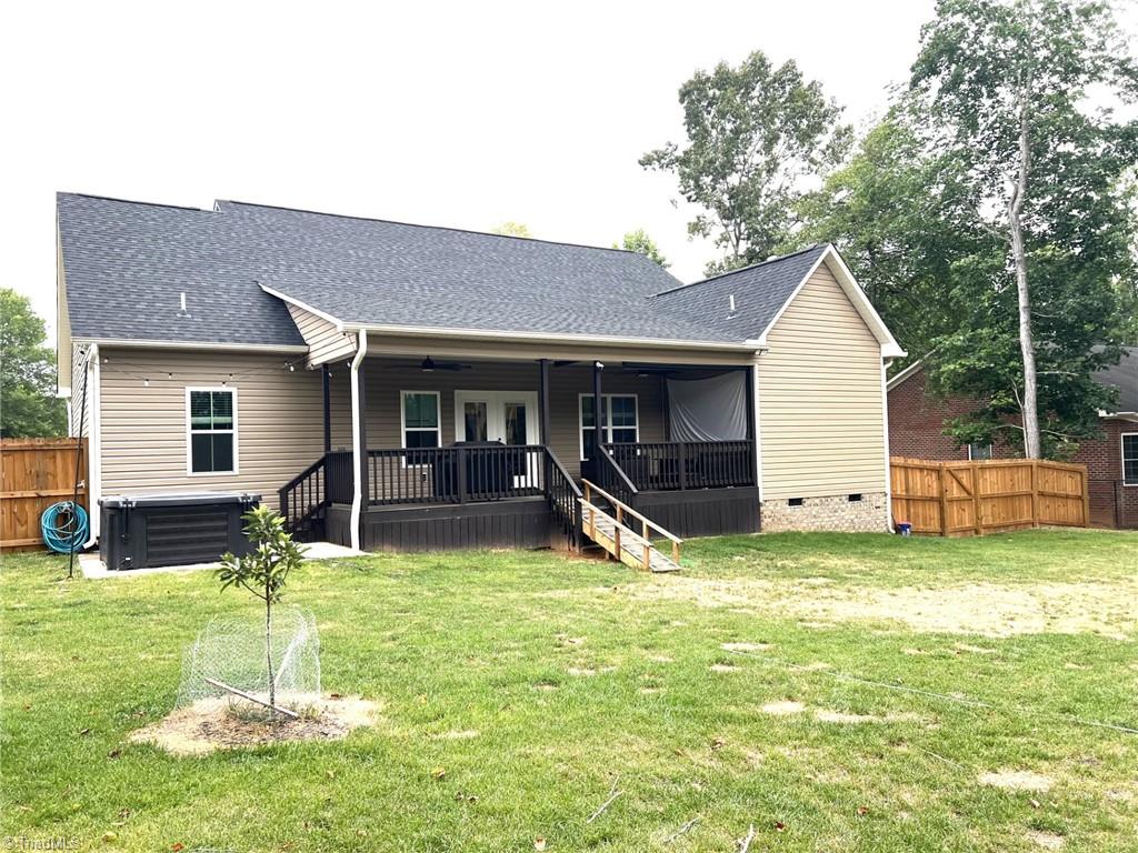 2702 Ashcroft Drive