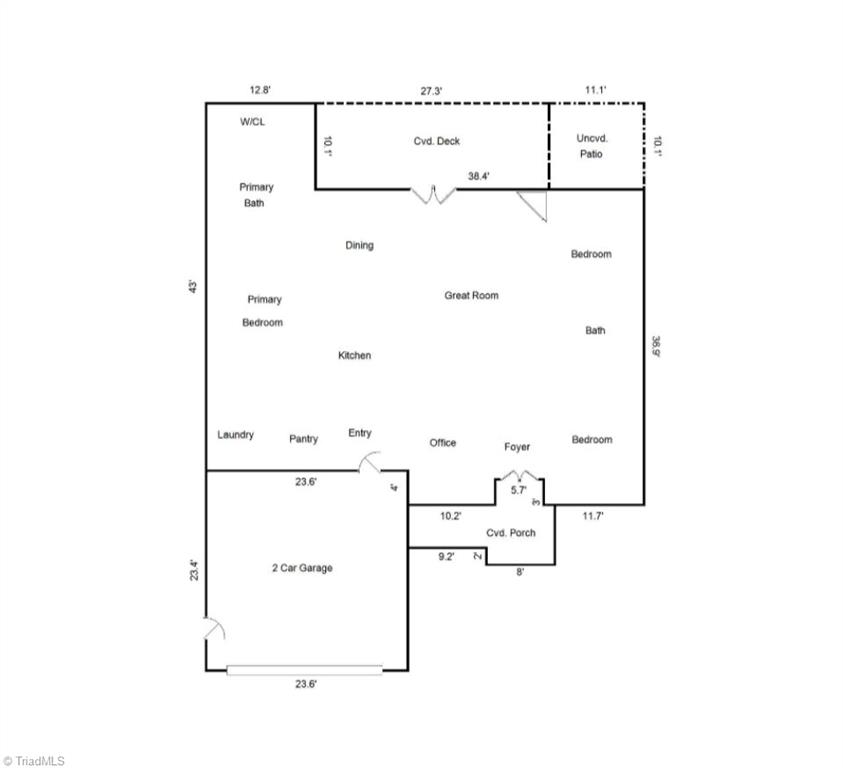 2702 Ashcroft Drive