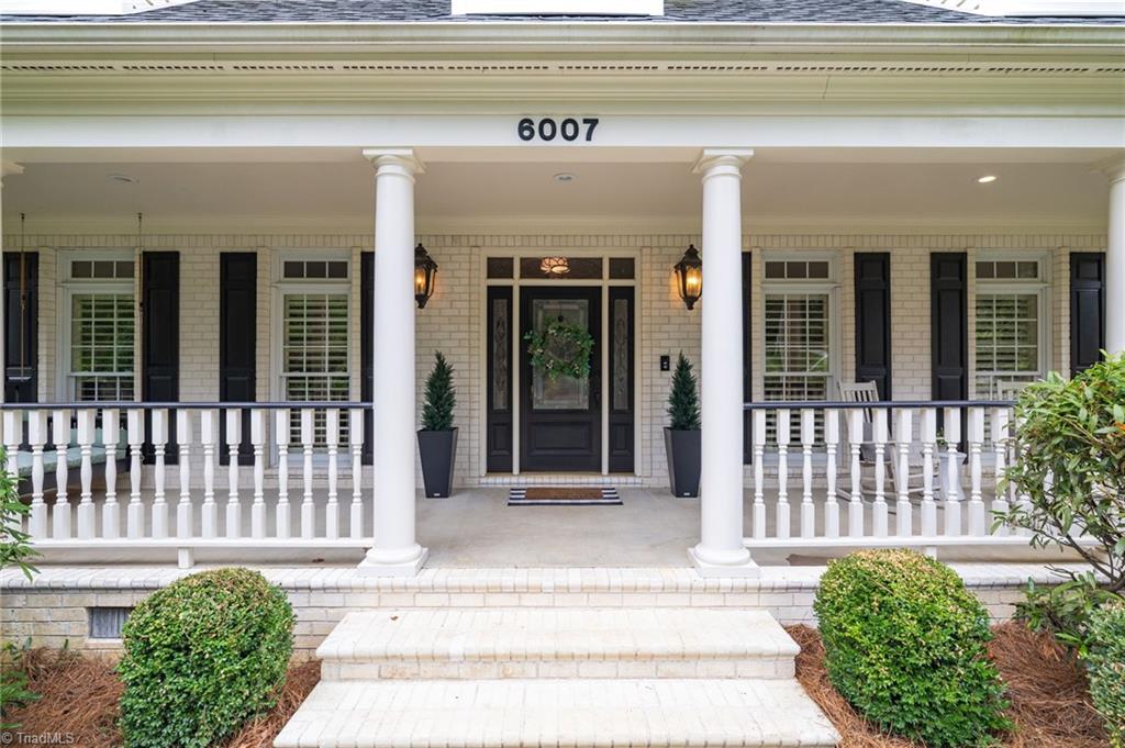 6007 Morganshire Drive