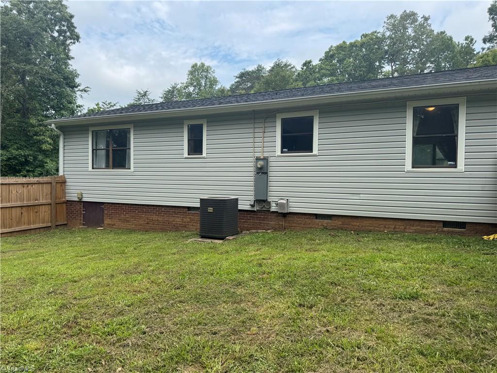 5320 Lake Woussicket Road