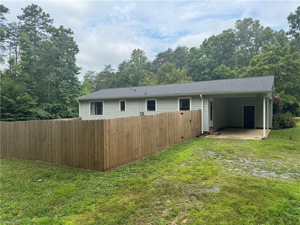 5320 Lake Woussicket Road