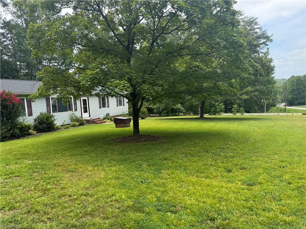 5320 Lake Woussicket Road