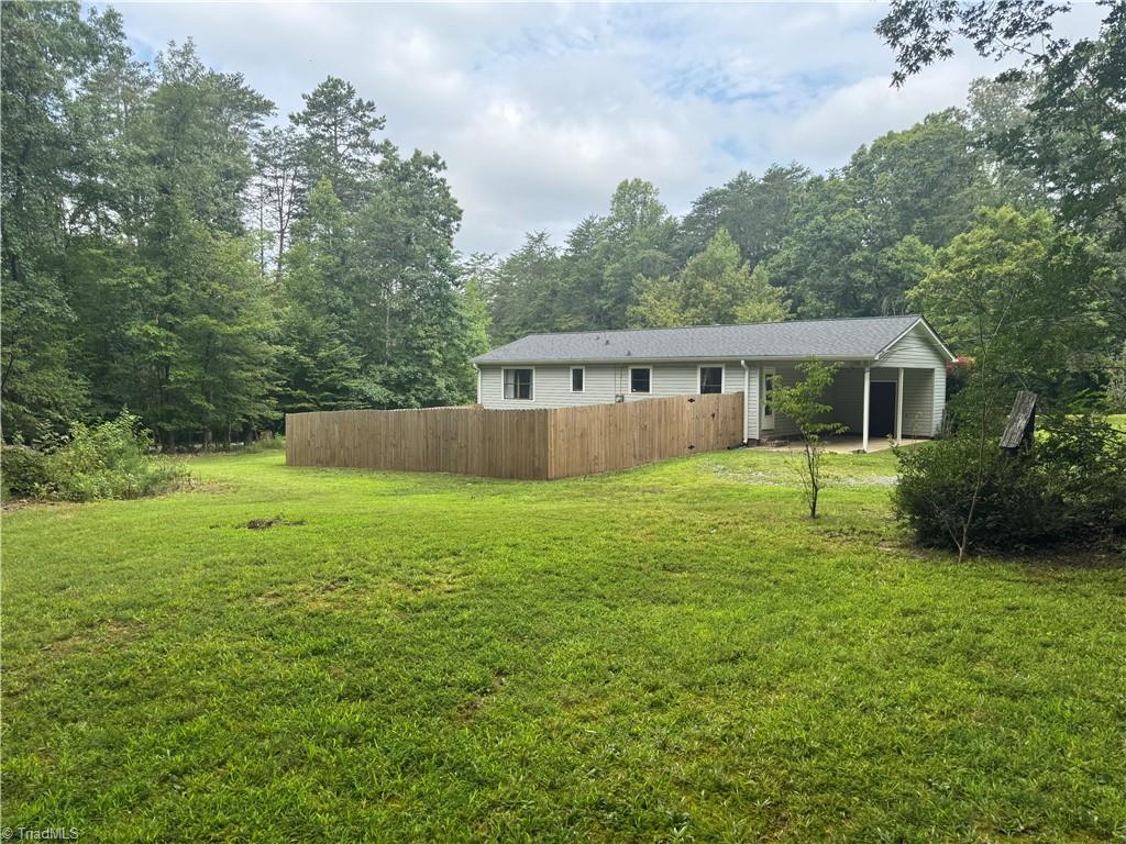 5320 Lake Woussicket Road