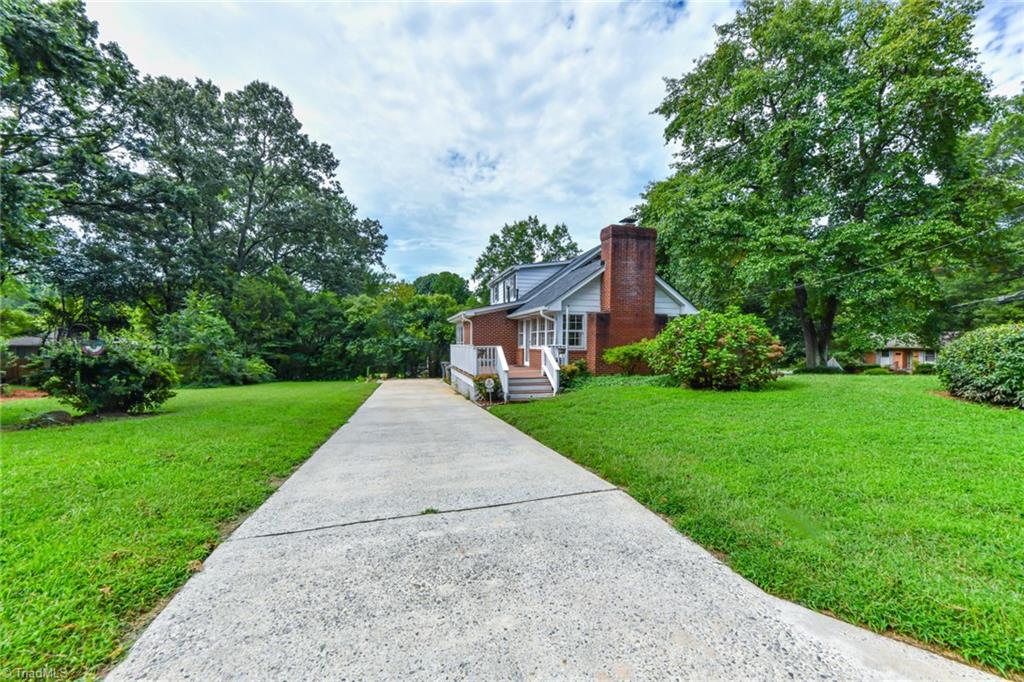 2702 Holly Drive, Greensboro